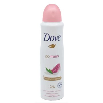 Dove Deo 150ml Pomegranate