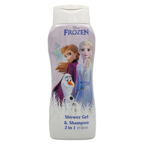 Frozen 2in1 Kids Shampoo 500ml/ gyereksampon