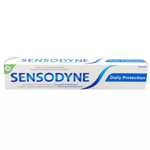 Sensodyne Toothpaste 75 ml Daily Protection