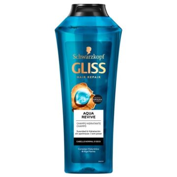 Gliss Shampoo Aqua Revive 370ml [ES,PT]