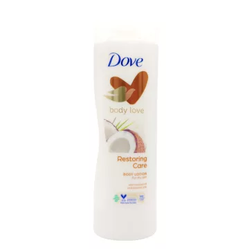  Dove Body Lotion - Restoring Ritual - 250ml / Dove testápoló [IT,HR,CZ,SK,GR,BG,RS,NL,LV,FR,PT,PL,DE]