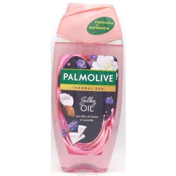   Palmolive Shower Gel Thermal Spa Silky Oil 220ml / Palmoliove tusfürdő