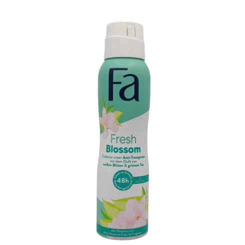 Fa Deo Fresh Blossom - 150ml / Fa dezodor