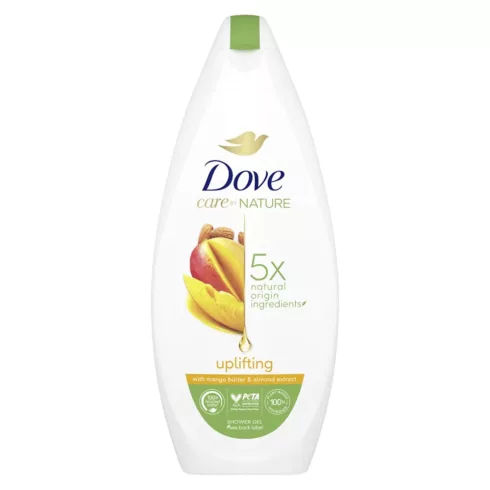 Dove Shower Gel Uplifting 225ml