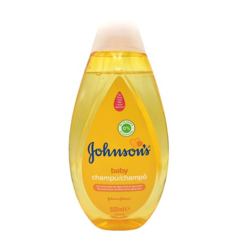 Johnson's baby sampon / shampoo 500ml Gold