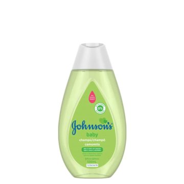 Johnson's baby sampon / shampoo 500ml Camomila [ES,PT]