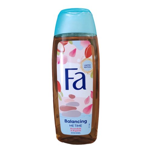 Fa Shower Gel 250ml Balancing Me Time [DE,AT]