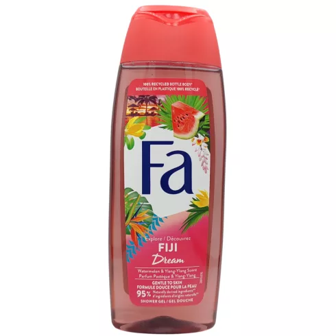 Fa Shower Gel 250ml Fiji Dream