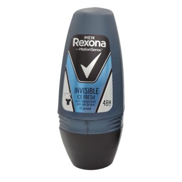Rexona roll on 50ml MEN Invisible Ice Fresh