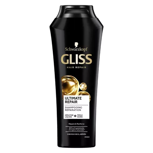 Gliss Kur Shampoo 250ml Ultimate Repair