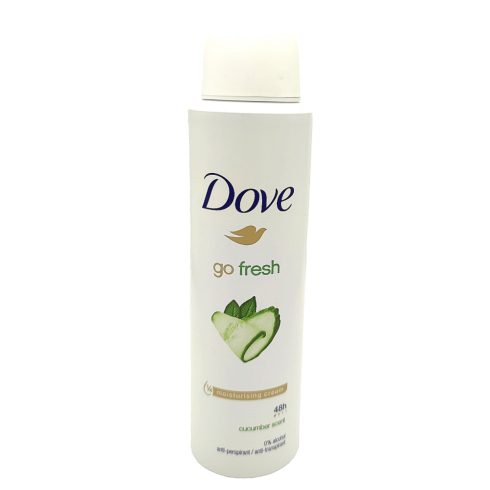 Dove Deo Go Fresh Cucumber 150ml [DK,IT,GR,NO,SE]