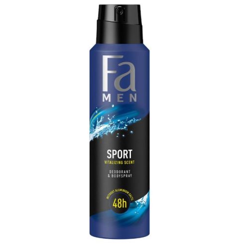 Fa Men Deo 150ml Sport [NL,FR,GR,DE]