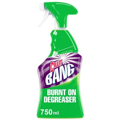 Cillit Bang zsíroldó/ Burnt-On Degreaser 750ml [EN]