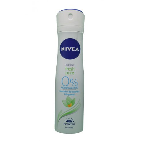 Nivea dezodor /Deo Fresh Pure 150ml