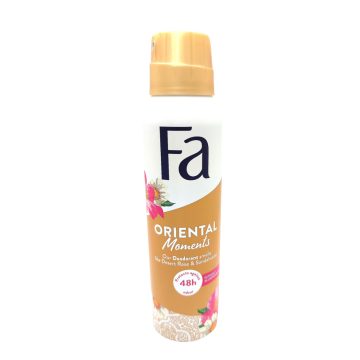 Fa Deo Spray Oriental Moments [EN(f),NL,FR,DE]