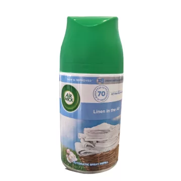   Air Wick Freshmatic Refill 250ml Linen in the Air [HU,CZ,SK] / légfrissítő utántöltő