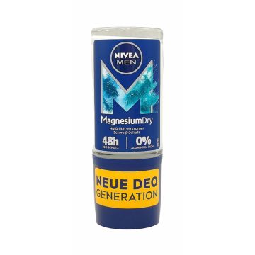   Nivea Roll on MEN Magnesium Dry 50ml NEW / Nivea férfi roll on 50ml[DE,AT]