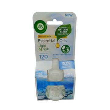   Air Wick utántöltő / Plug in Refill 19ml Sea Mist & Blue Minerals