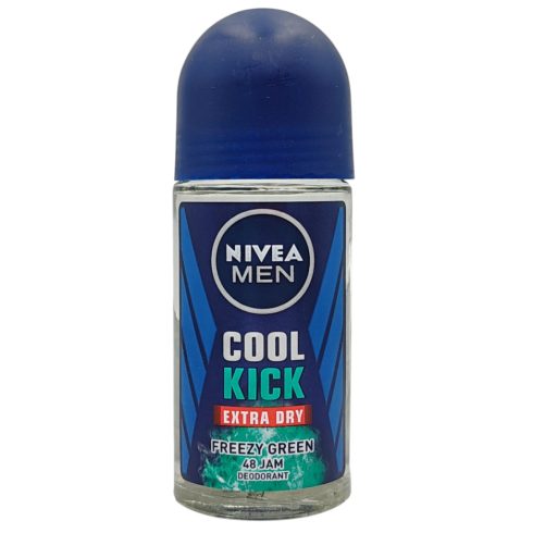 Nivea roll on men Cool Kick Freezy Green 50ml