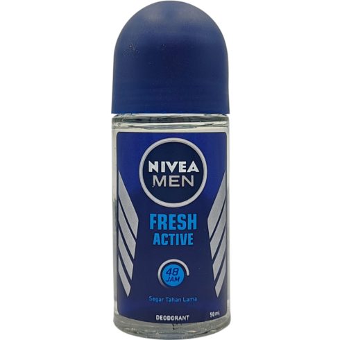 Nivea roll on men Fresh Active 50ml