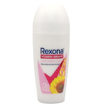 Rexona roll on Sunflower Care 45ml [EN]