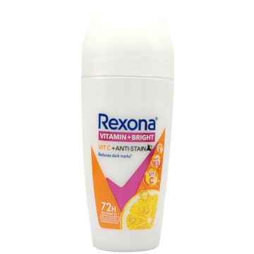 Rexona roll on Vitamin C + Anti-Stain 45ml 