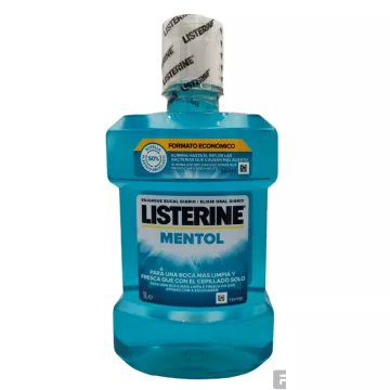 Listerine mouthwash 1l Cool Mint