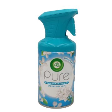   Air Wick Pure Spray Spring Delight 250ml / Air Wick légfrissítő [EN]