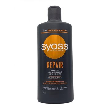 Syoss Shampoo - Repair - 440ml / Syoss sampon [ES,PT]