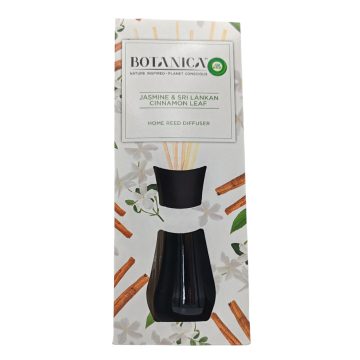   Air Wick Reed Diffuser Botanica Jasmine & Cinnamon 42ml / Air Wick illatosító olaj [DK,SE,FIN,NO]