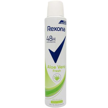Rexona Deodorant Spray Aloe Vera 200ml / Rexona dezodor [ES]